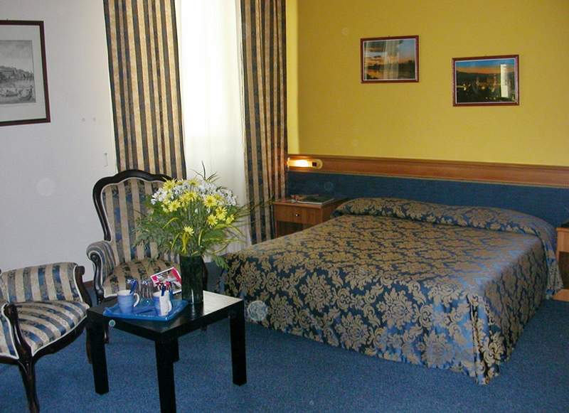 Hhb Hotel Florencie Pokoj fotografie