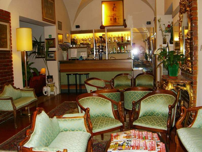 Hhb Hotel Florencie Exteriér fotografie