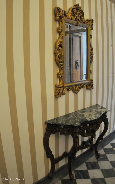 Hhb Hotel Florencie Exteriér fotografie