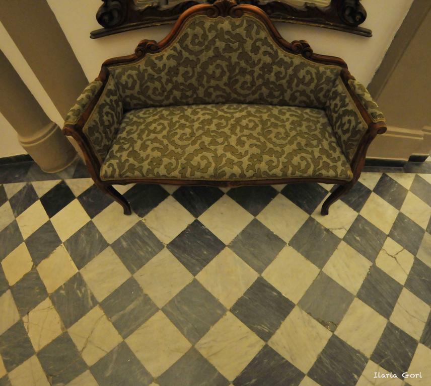 Hhb Hotel Florencie Exteriér fotografie