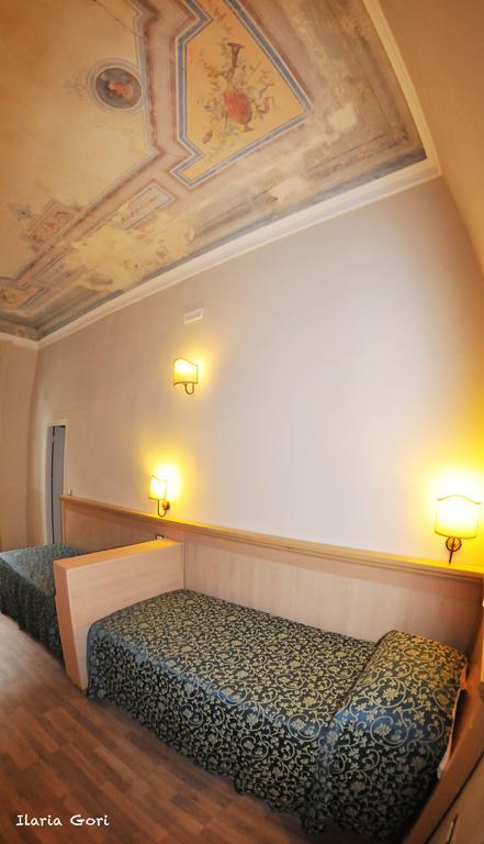 Hhb Hotel Florencie Exteriér fotografie