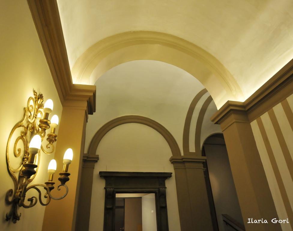 Hhb Hotel Florencie Exteriér fotografie
