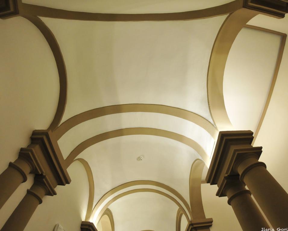 Hhb Hotel Florencie Pokoj fotografie