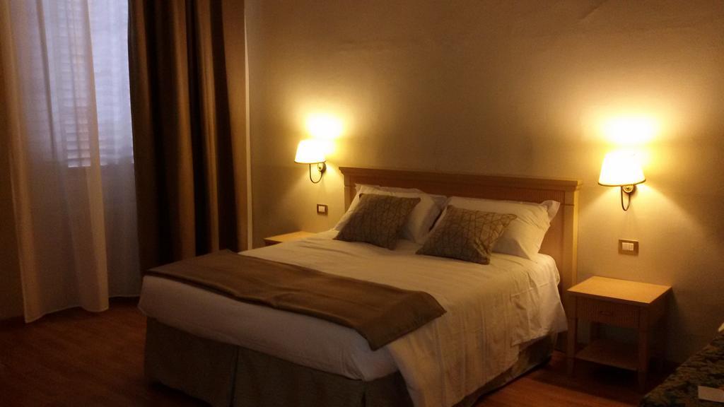 Hhb Hotel Florencie Exteriér fotografie