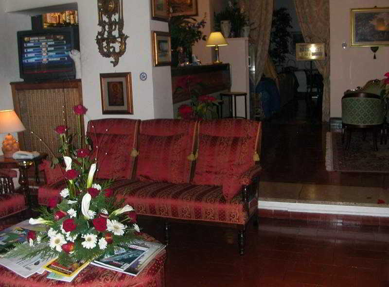 Hhb Hotel Florencie Interiér fotografie