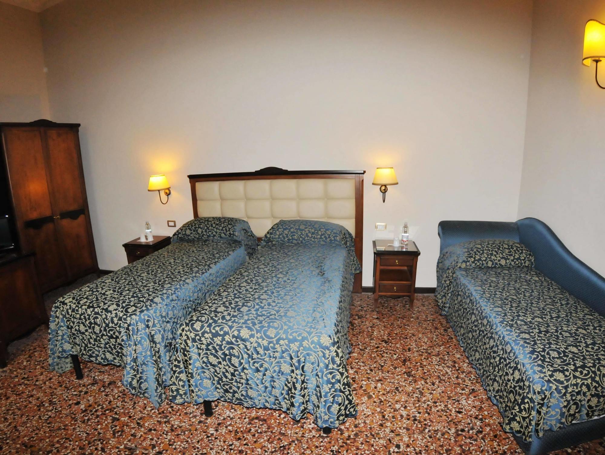 Hhb Hotel Florencie Exteriér fotografie
