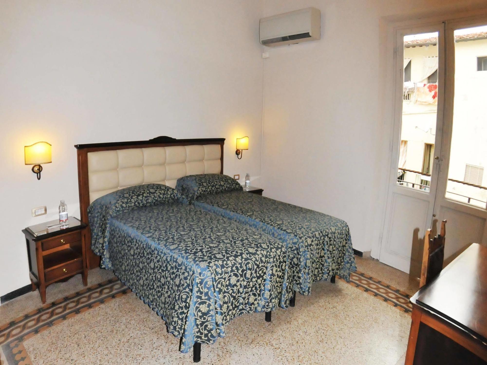 Hhb Hotel Florencie Exteriér fotografie