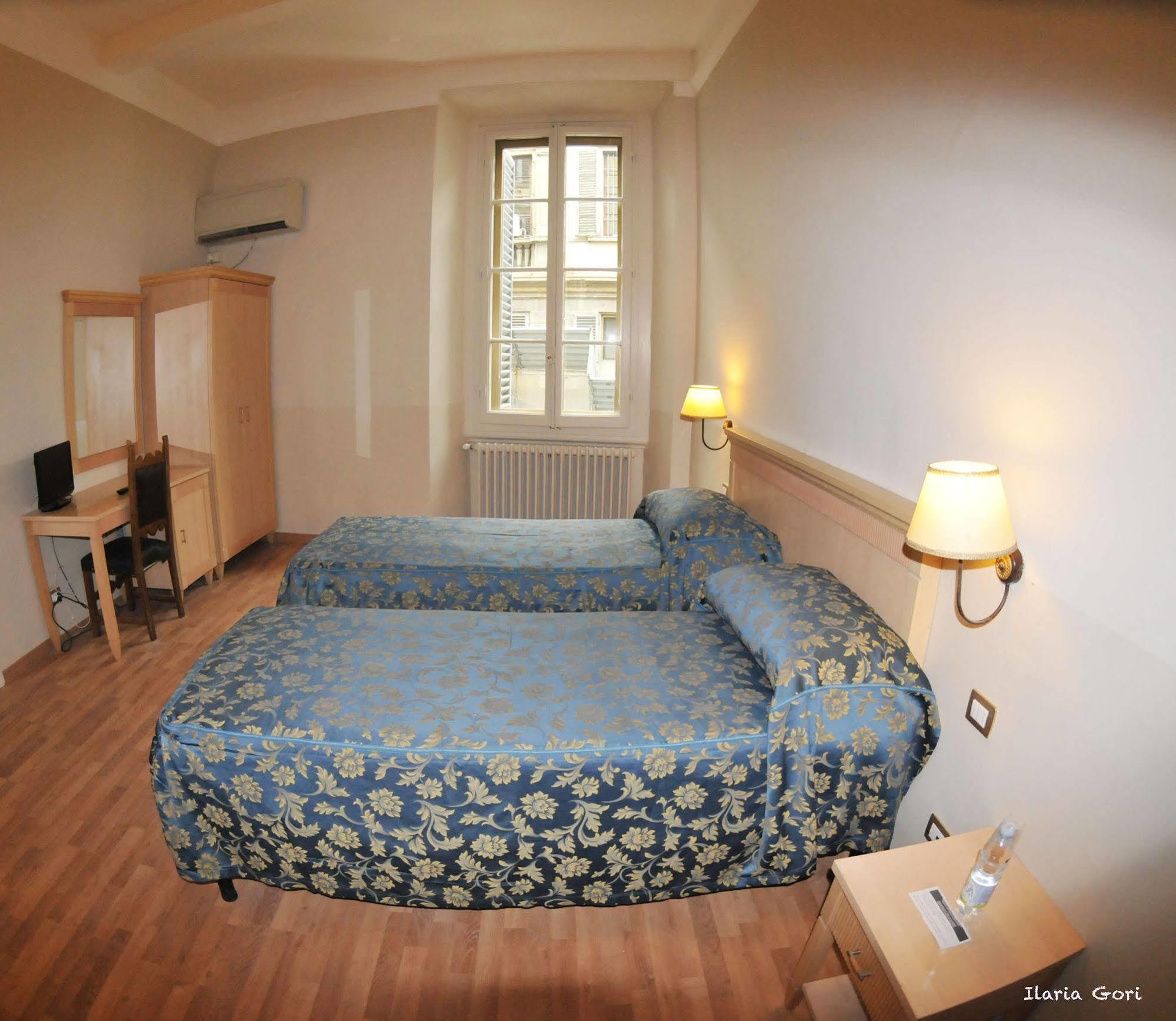 Hhb Hotel Florencie Exteriér fotografie
