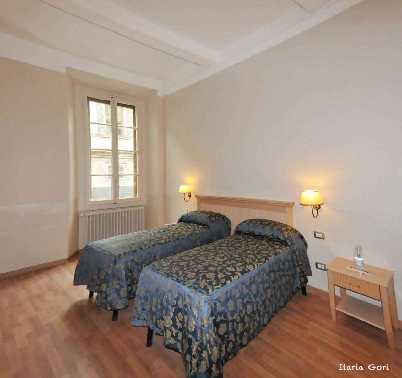Hhb Hotel Florencie Exteriér fotografie