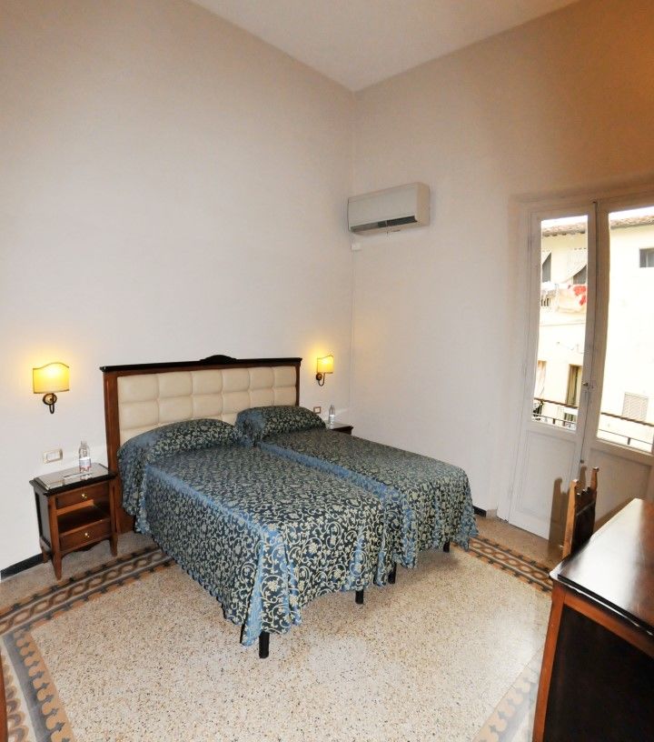 Hhb Hotel Florencie Exteriér fotografie