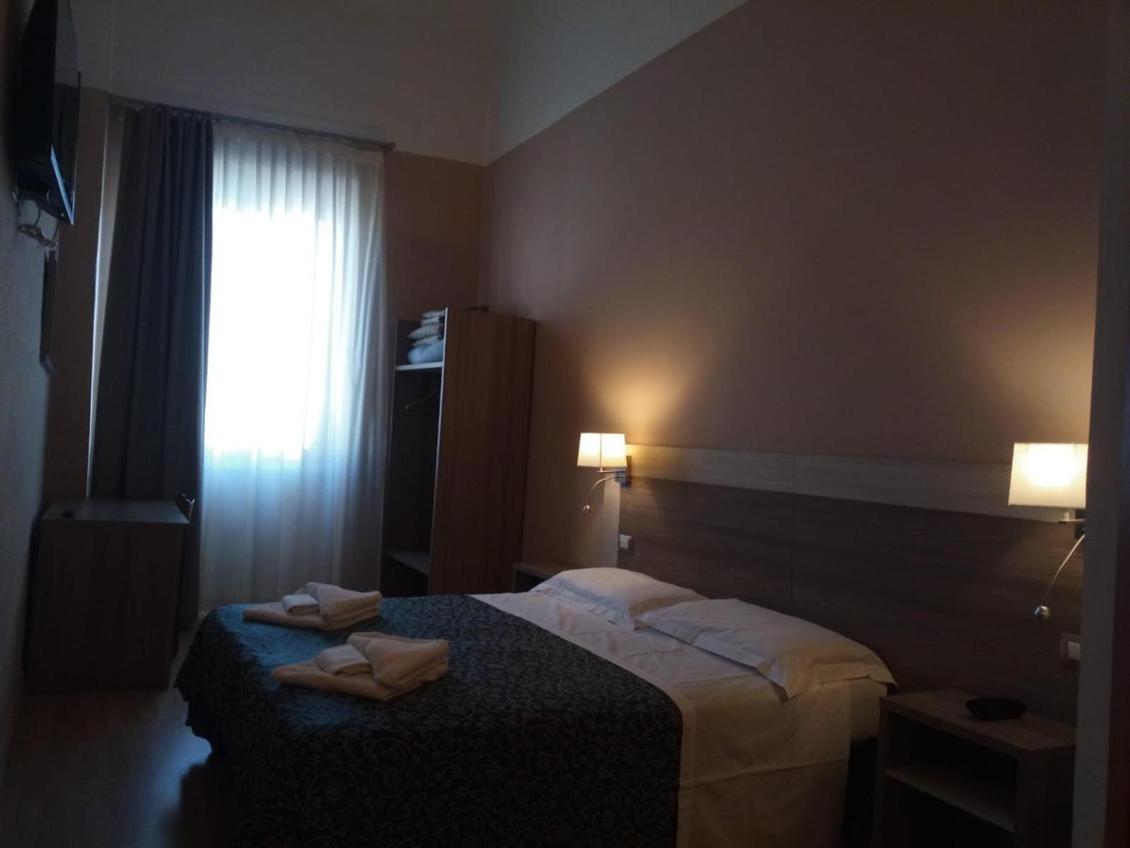 Hhb Hotel Florencie Exteriér fotografie