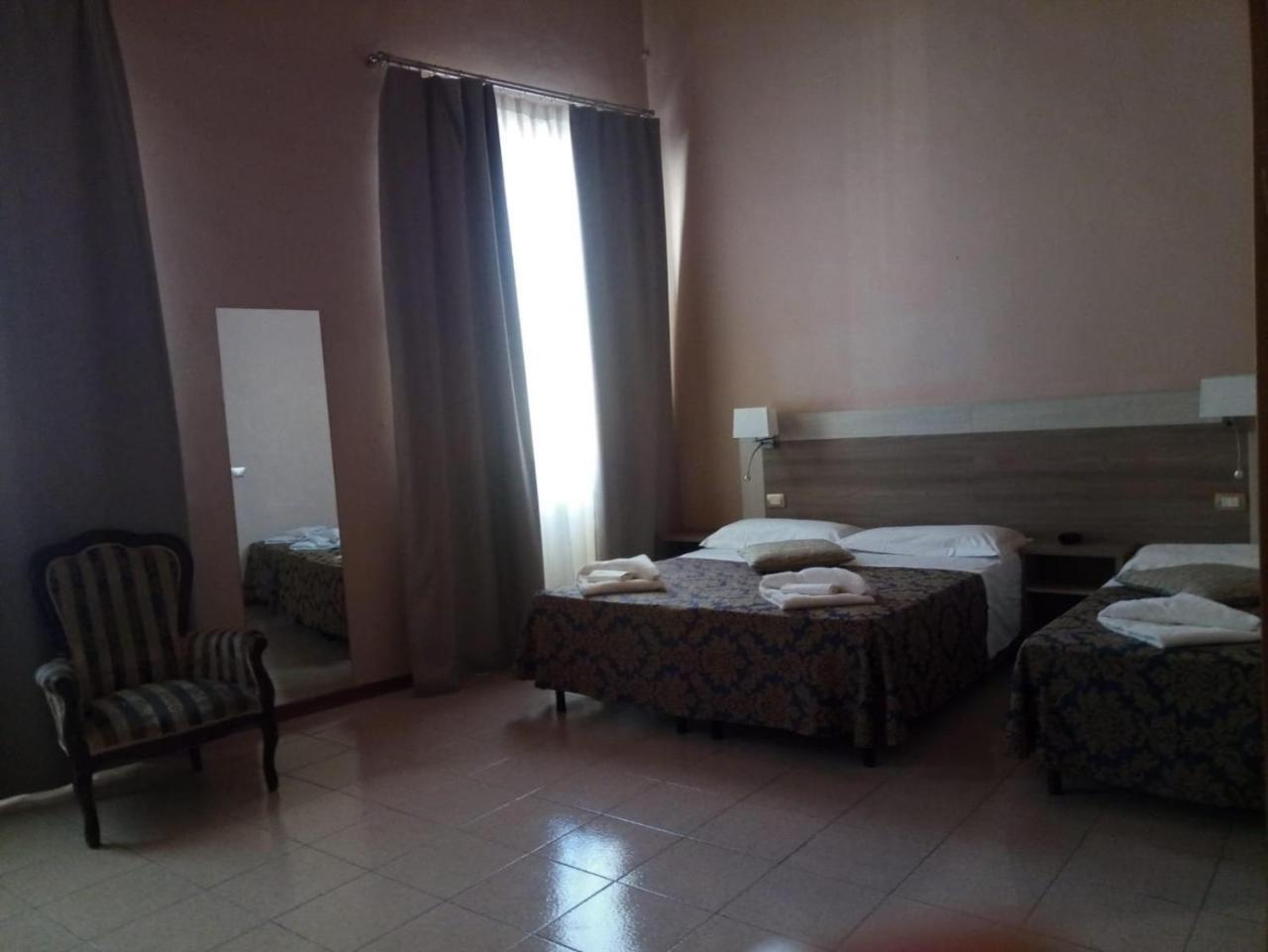 Hhb Hotel Florencie Exteriér fotografie